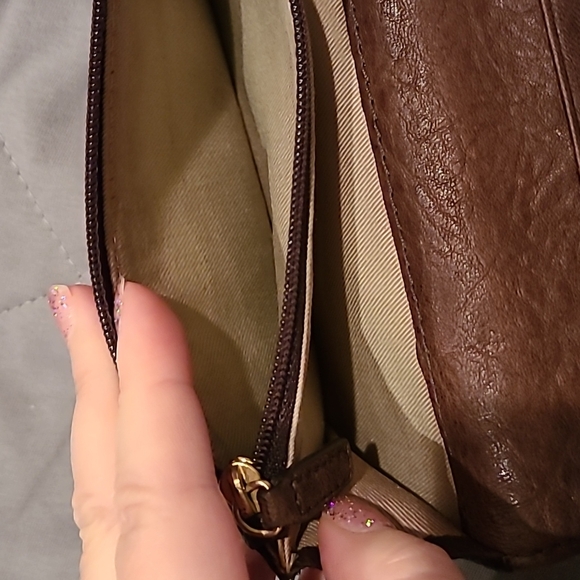 Givenchy Denim and Leather long wallet - Picture 8 of 12